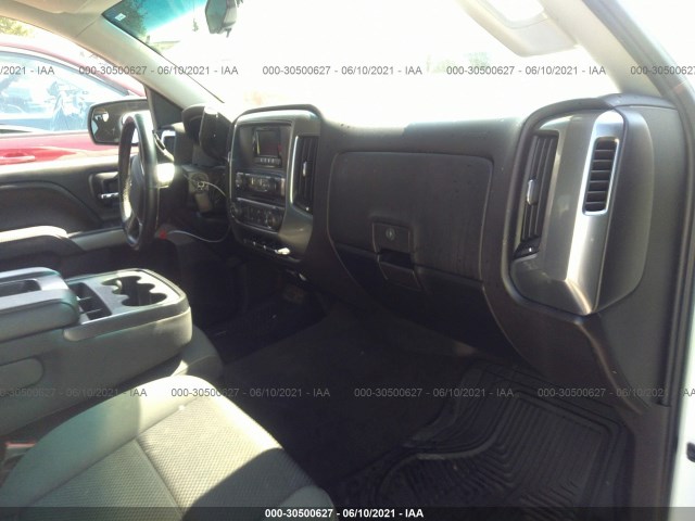 Photo 4 VIN: 3GCUKREC1EG181020 - CHEVROLET SILVERADO 1500 