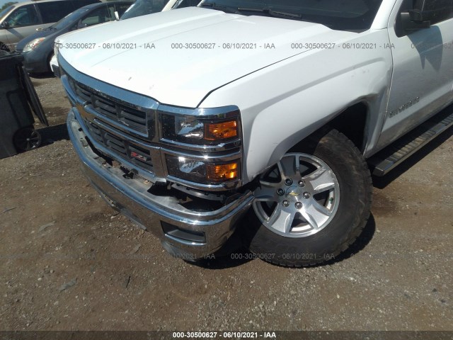 Photo 5 VIN: 3GCUKREC1EG181020 - CHEVROLET SILVERADO 1500 