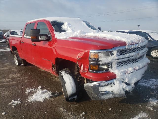 Photo 0 VIN: 3GCUKREC1EG197699 - CHEVROLET SILVERADO 