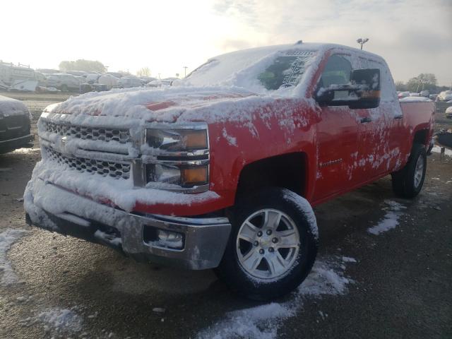 Photo 1 VIN: 3GCUKREC1EG197699 - CHEVROLET SILVERADO 