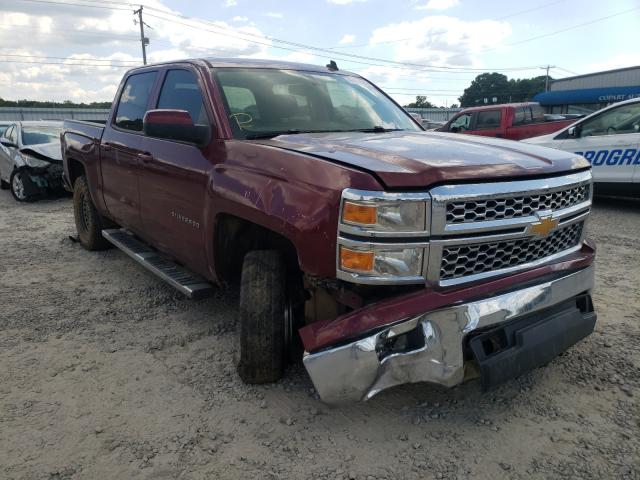 Photo 0 VIN: 3GCUKREC1EG217515 - CHEVROLET SILVERADO 