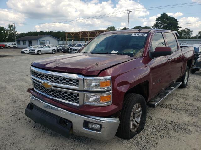 Photo 1 VIN: 3GCUKREC1EG217515 - CHEVROLET SILVERADO 