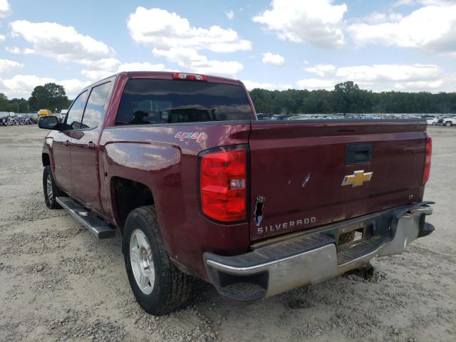 Photo 2 VIN: 3GCUKREC1EG217515 - CHEVROLET SILVERADO 