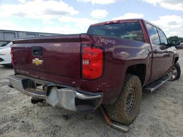 Photo 3 VIN: 3GCUKREC1EG217515 - CHEVROLET SILVERADO 