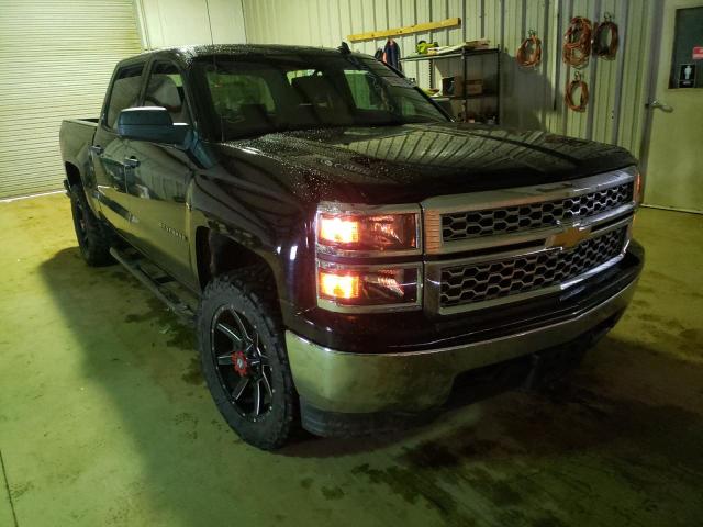 Photo 0 VIN: 3GCUKREC1EG225520 - CHEVROLET SILVERADO 