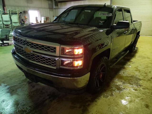 Photo 1 VIN: 3GCUKREC1EG225520 - CHEVROLET SILVERADO 