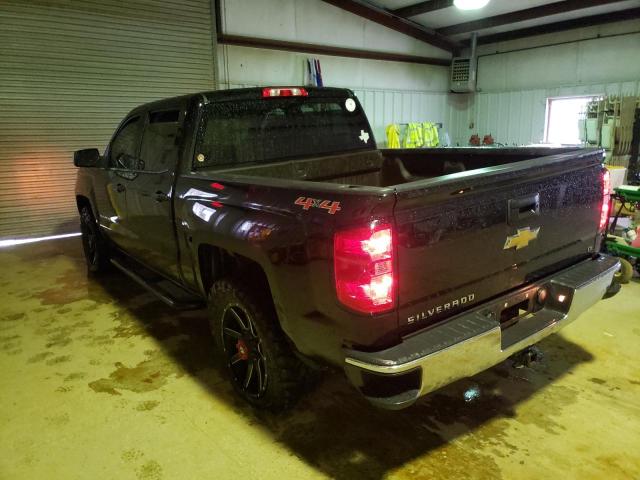 Photo 2 VIN: 3GCUKREC1EG225520 - CHEVROLET SILVERADO 