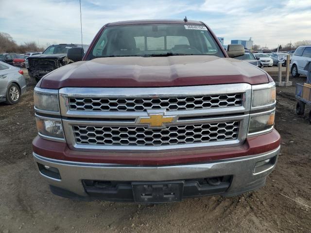 Photo 4 VIN: 3GCUKREC1EG227882 - CHEVROLET SILVERADO 