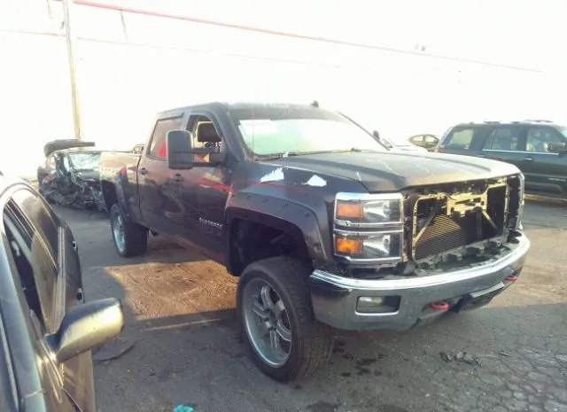 Photo 0 VIN: 3GCUKREC1EG234475 - CHEVROLET SILVERADO 1500 