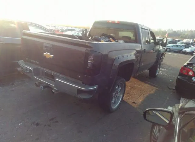 Photo 3 VIN: 3GCUKREC1EG234475 - CHEVROLET SILVERADO 1500 