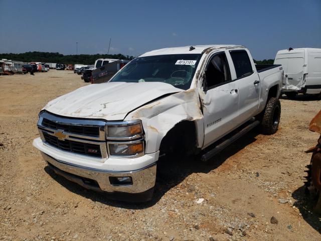 Photo 1 VIN: 3GCUKREC1EG236050 - CHEVROLET SILVERADO 1500 