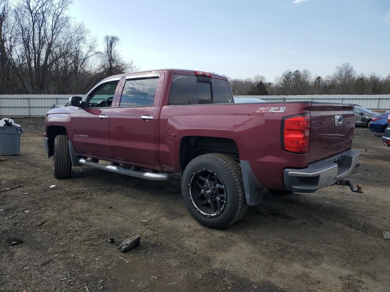 Photo 1 VIN: 3GCUKREC1EG246013 - CHEVROLET SILVERADO 