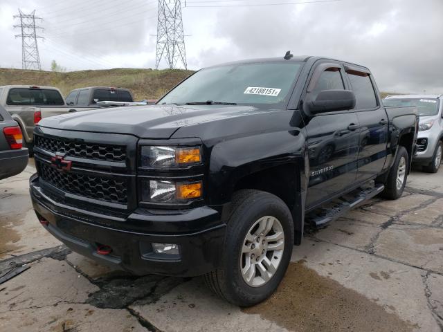 Photo 1 VIN: 3GCUKREC1EG246884 - CHEVROLET SILVERADO 