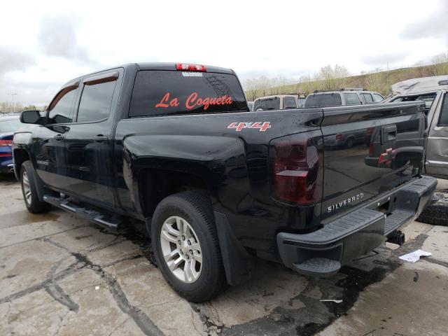 Photo 2 VIN: 3GCUKREC1EG246884 - CHEVROLET SILVERADO 