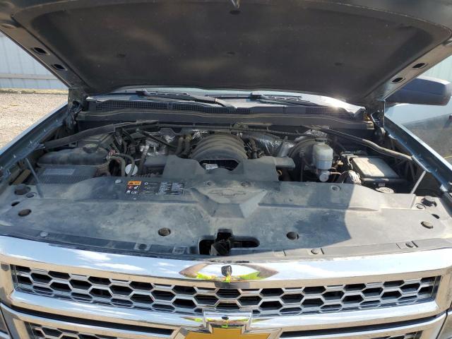 Photo 10 VIN: 3GCUKREC1EG252815 - CHEVROLET SILVERADO 