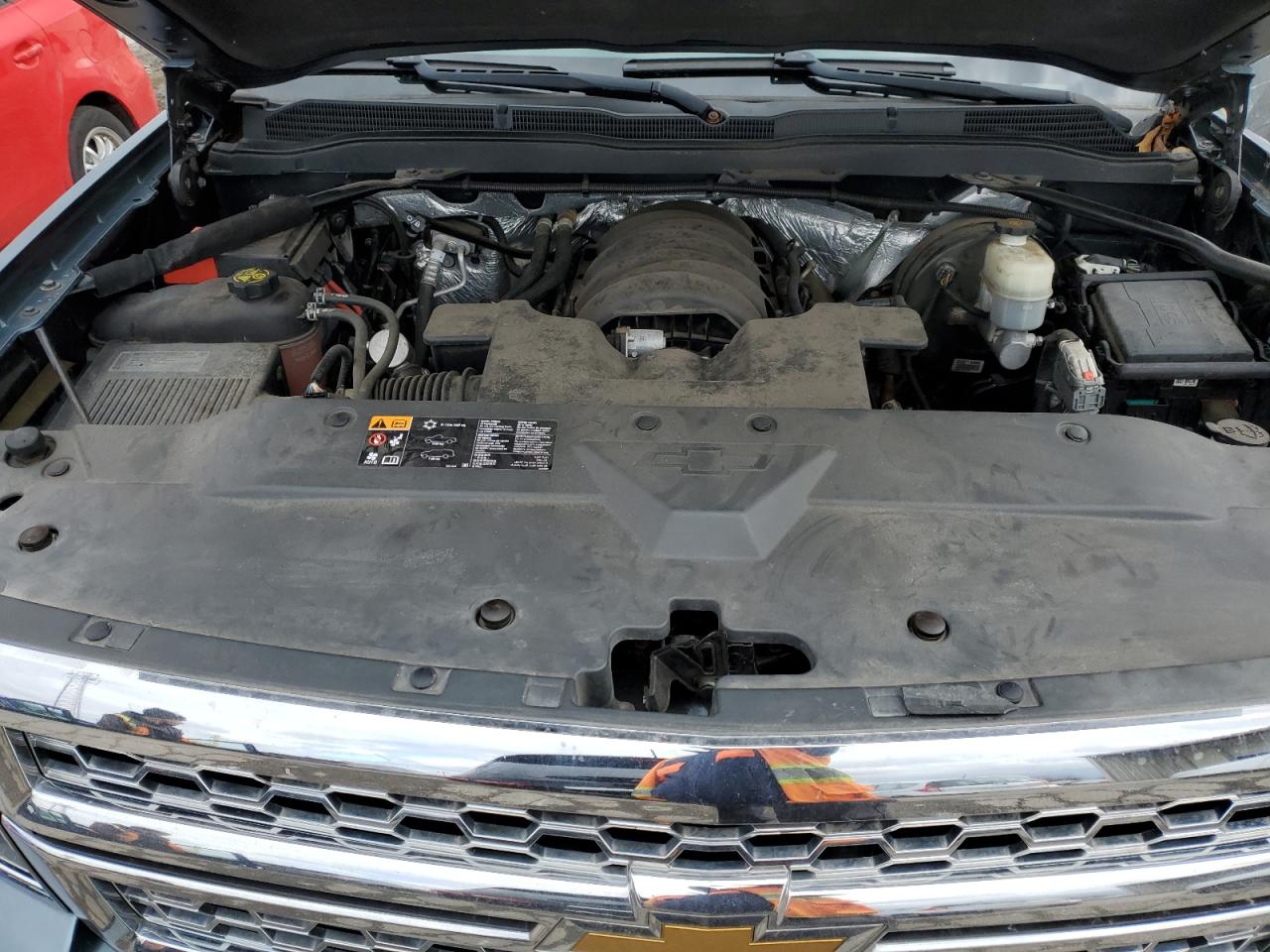 Photo 10 VIN: 3GCUKREC1EG264544 - CHEVROLET SILVERADO 