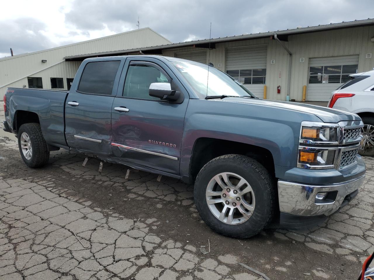 Photo 3 VIN: 3GCUKREC1EG264544 - CHEVROLET SILVERADO 