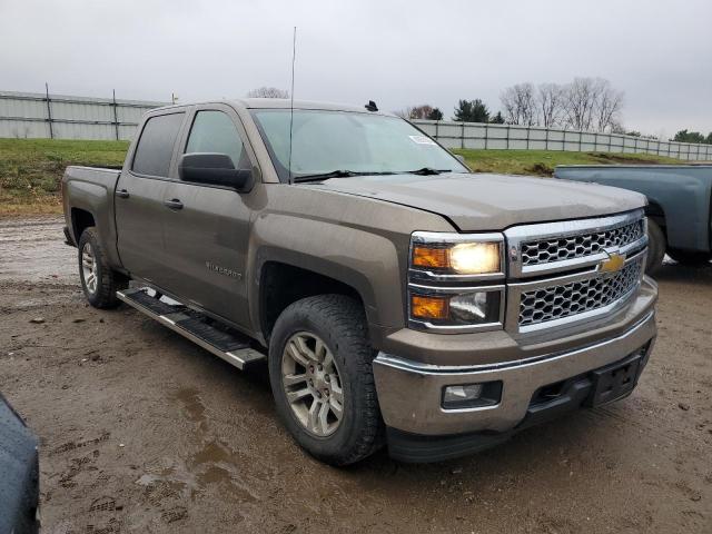 Photo 3 VIN: 3GCUKREC1EG282011 - CHEVROLET SILVERADO 