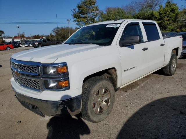 Photo 1 VIN: 3GCUKREC1EG302080 - CHEVROLET SILVERADO 