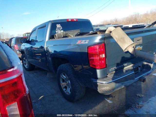 Photo 2 VIN: 3GCUKREC1EG310485 - CHEVROLET SILVERADO 1500 