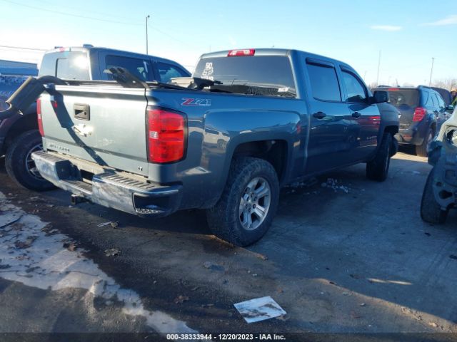 Photo 3 VIN: 3GCUKREC1EG310485 - CHEVROLET SILVERADO 1500 