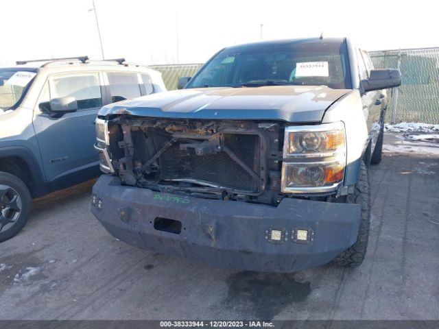 Photo 5 VIN: 3GCUKREC1EG310485 - CHEVROLET SILVERADO 1500 