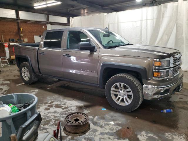 Photo 3 VIN: 3GCUKREC1EG322605 - CHEVROLET SILVERADO 