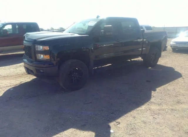 Photo 1 VIN: 3GCUKREC1EG323186 - CHEVROLET SILVERADO 1500 