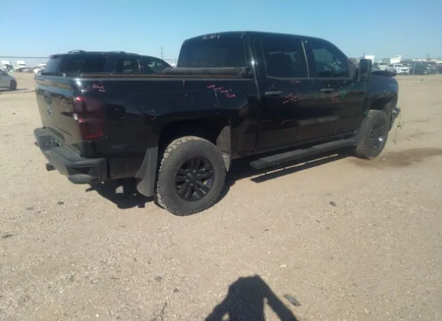 Photo 3 VIN: 3GCUKREC1EG323186 - CHEVROLET SILVERADO 1500 