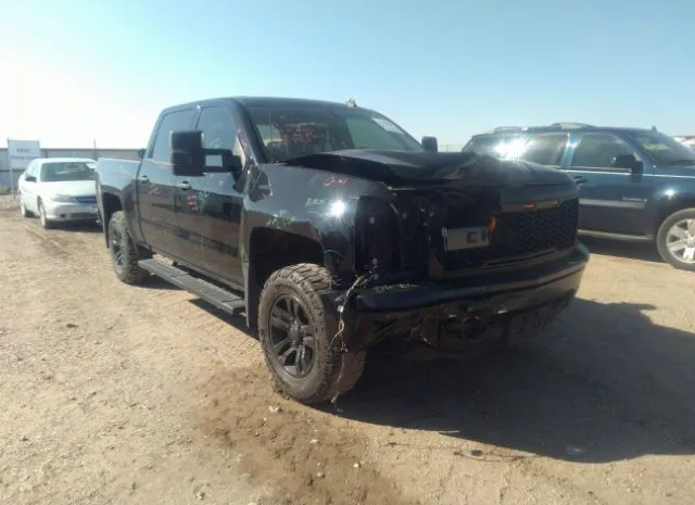 Photo 5 VIN: 3GCUKREC1EG323186 - CHEVROLET SILVERADO 1500 