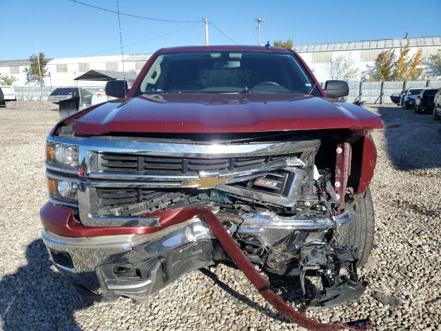 Photo 4 VIN: 3GCUKREC1EG324161 - CHEVROLET SILVERADO 