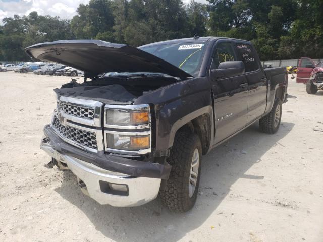 Photo 1 VIN: 3GCUKREC1EG325259 - CHEVROLET SILVERADO 