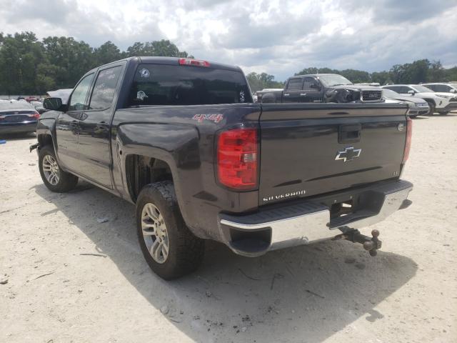 Photo 2 VIN: 3GCUKREC1EG325259 - CHEVROLET SILVERADO 