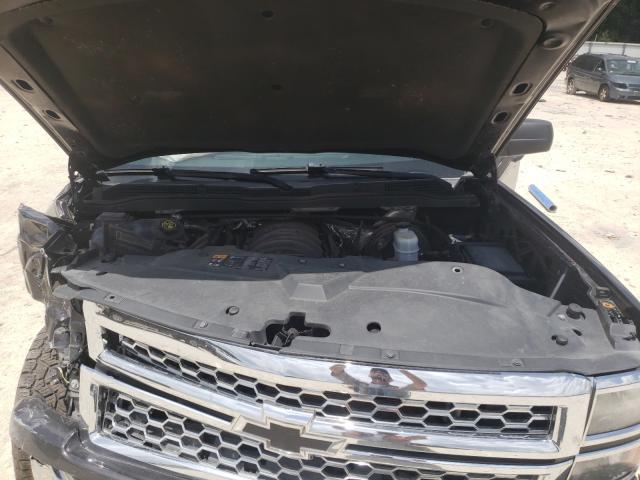 Photo 6 VIN: 3GCUKREC1EG325259 - CHEVROLET SILVERADO 