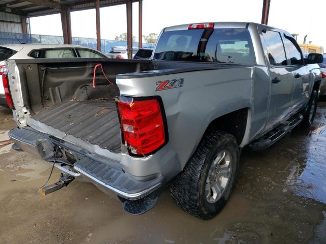 Photo 3 VIN: 3GCUKREC1EG326007 - CHEVROLET SILVERADO 