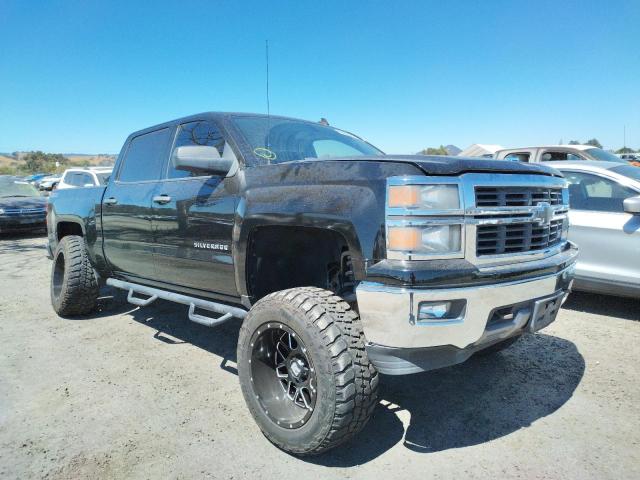 Photo 0 VIN: 3GCUKREC1EG329389 - CHEVROLET SILVERADO 