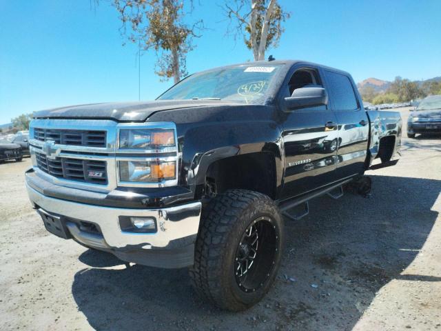 Photo 1 VIN: 3GCUKREC1EG329389 - CHEVROLET SILVERADO 