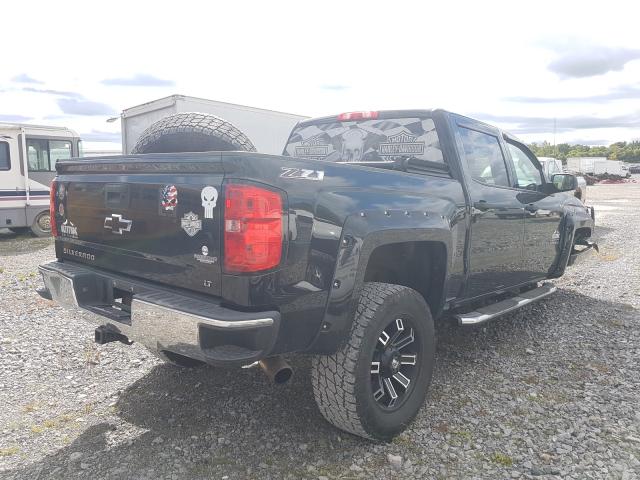 Photo 3 VIN: 3GCUKREC1EG330073 - CHEVROLET SILVERADO 