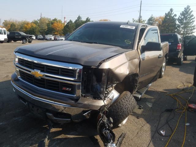 Photo 1 VIN: 3GCUKREC1EG331112 - CHEVROLET SILVERADO 