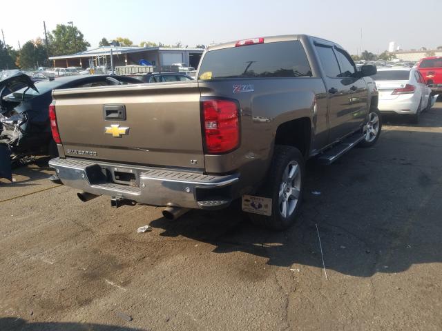 Photo 3 VIN: 3GCUKREC1EG331112 - CHEVROLET SILVERADO 