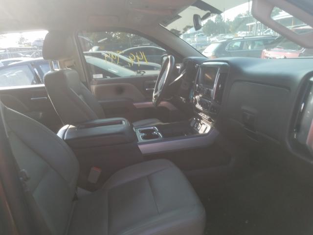 Photo 4 VIN: 3GCUKREC1EG331112 - CHEVROLET SILVERADO 