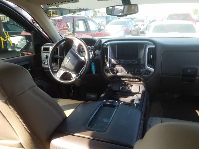 Photo 8 VIN: 3GCUKREC1EG331112 - CHEVROLET SILVERADO 