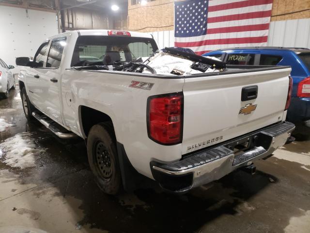 Photo 2 VIN: 3GCUKREC1EG334561 - CHEVROLET SILVERADO 