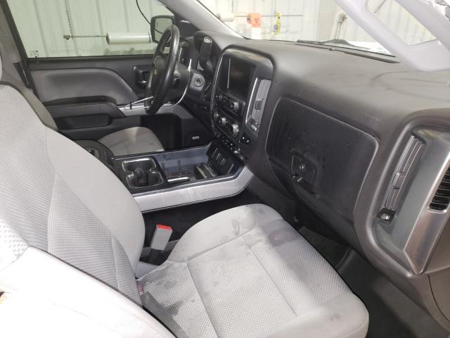 Photo 4 VIN: 3GCUKREC1EG334561 - CHEVROLET SILVERADO 