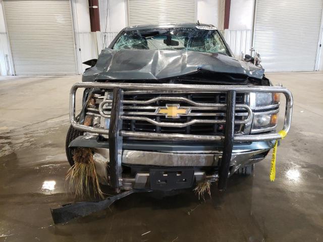 Photo 4 VIN: 3GCUKREC1EG350016 - CHEVROLET SILVERADO 