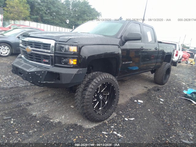 Photo 1 VIN: 3GCUKREC1EG357788 - CHEVROLET SILVERADO 1500 