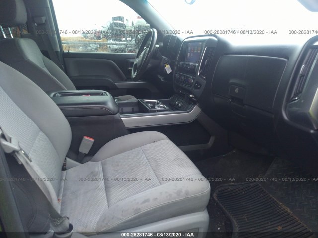 Photo 4 VIN: 3GCUKREC1EG357788 - CHEVROLET SILVERADO 1500 