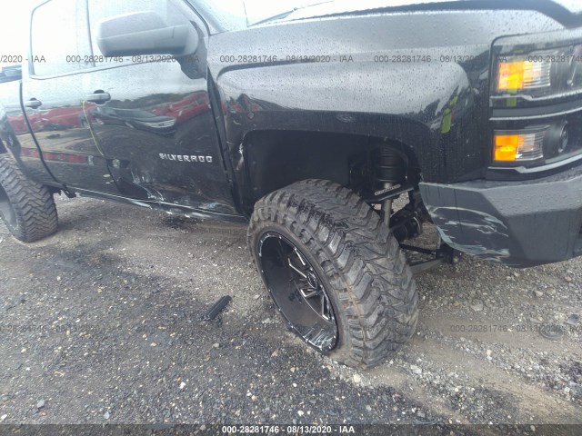 Photo 5 VIN: 3GCUKREC1EG357788 - CHEVROLET SILVERADO 1500 