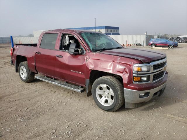 Photo 3 VIN: 3GCUKREC1EG383159 - CHEVROLET SILVERADO 