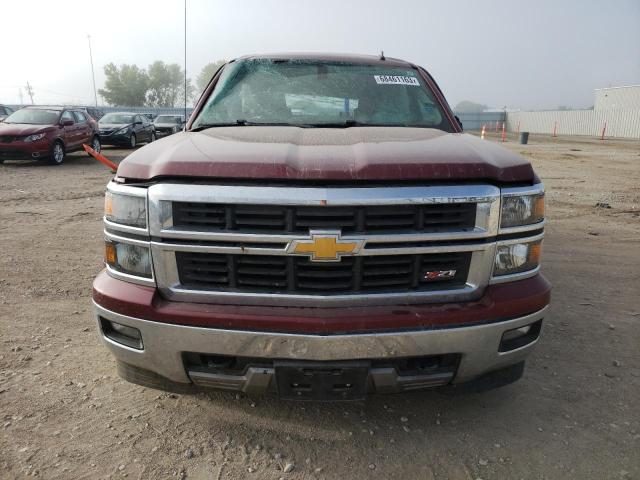 Photo 4 VIN: 3GCUKREC1EG383159 - CHEVROLET SILVERADO 